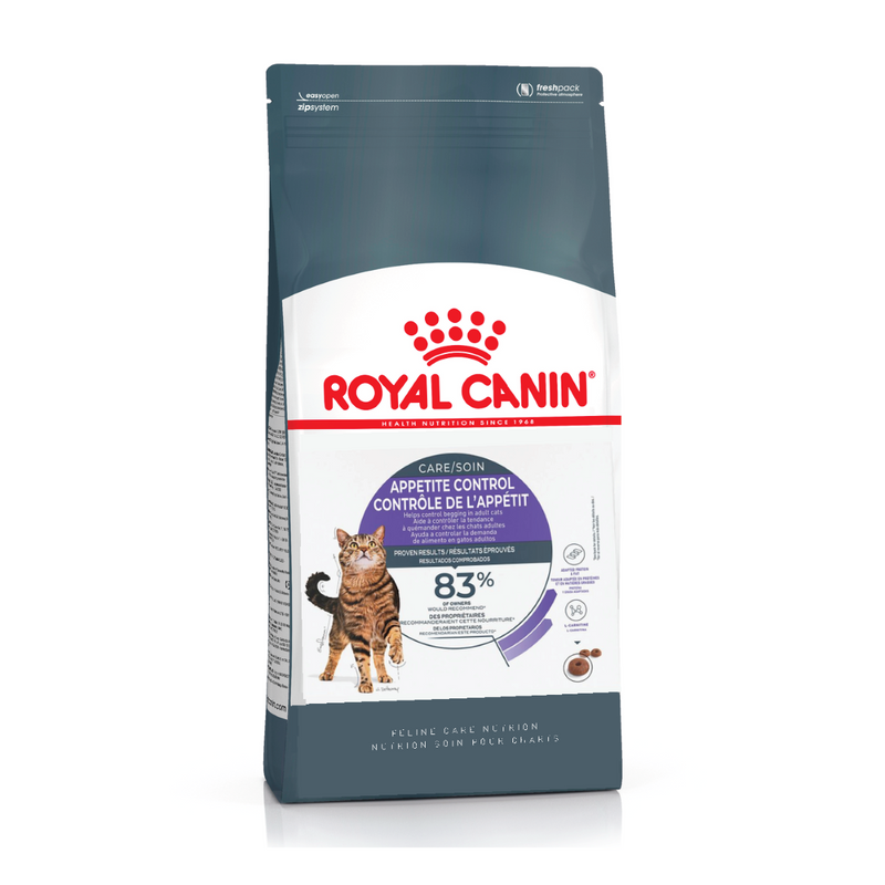 Royal Canin Appetite Control Care 2.7 - Alimento Seco Gato Adulto Esterilizado / Castrado