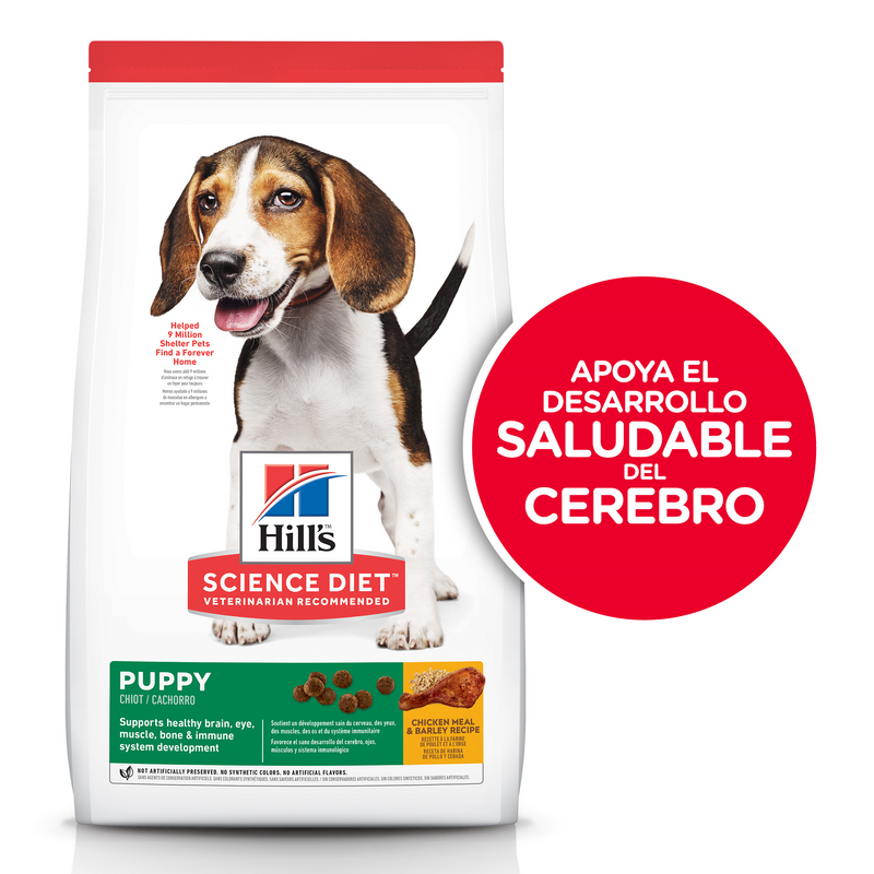 Hill's Science Diet Puppy Original Science Diet 13.6kg Receta Pollo - Alimento Seco Cachorro