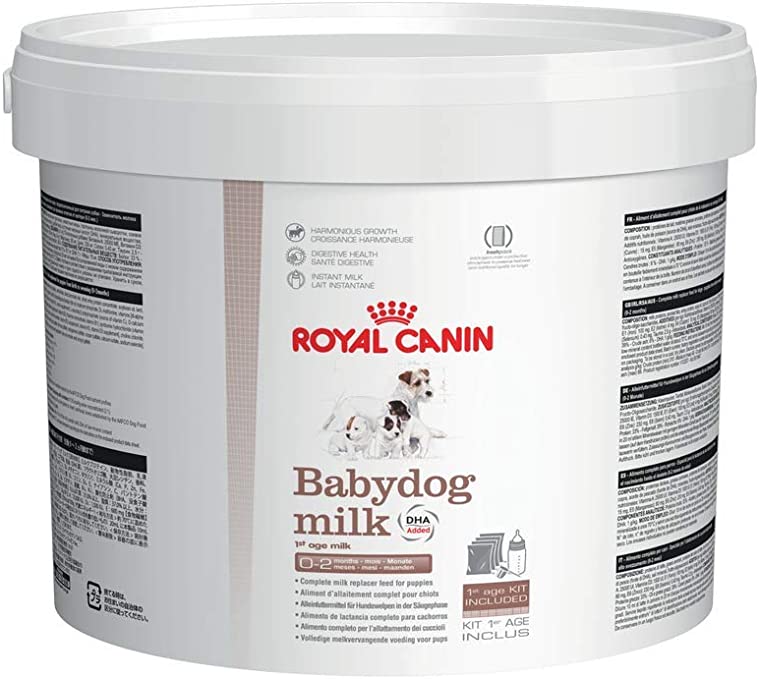 Royal Canin BabyDog Milk 2kg - Leche en Polvo para Cachorros