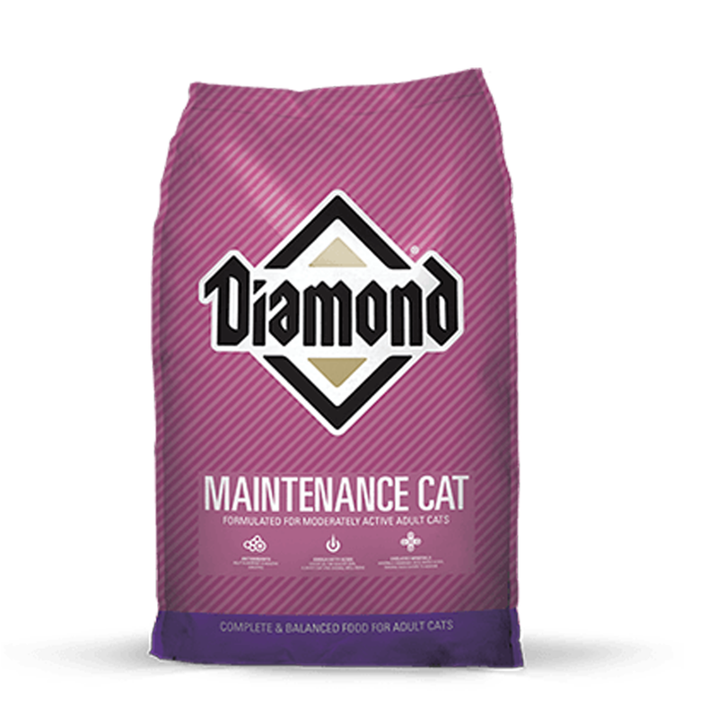 Diamond Maintenance Cat 18kg - Alimento Seco Gato Adulto