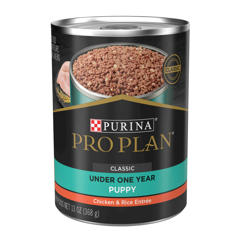 Pro Plan Puppy Lata 368 g - Alimento Húmedo Perro