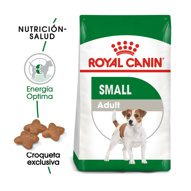 Royal Canin Small/Mini Adult 6.36kg - Alimento Seco Perro Adulto Raza Pequeña