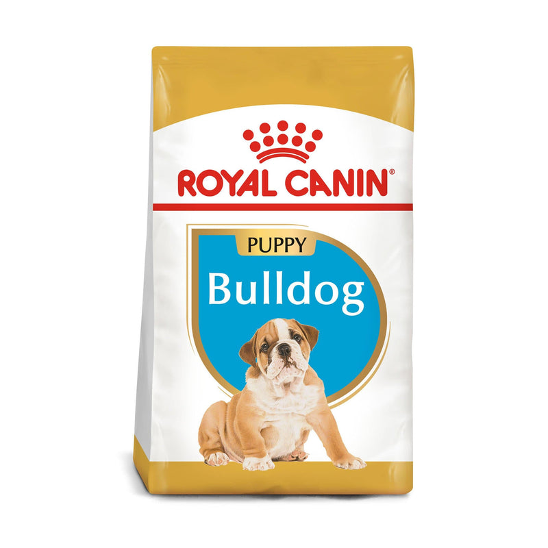 Royal Canin Bulldog Inglés Puppy 2.72 kg - Alimento Seco Bulldog Inglés Cachorro