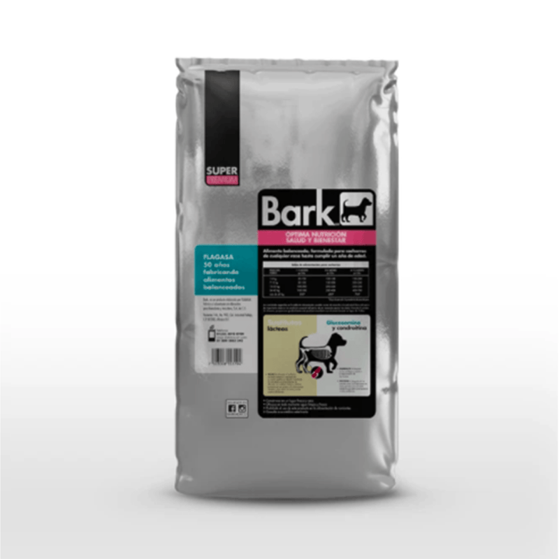 Bark Cachorro 20kg - Alimento Seco Perro Cachorro