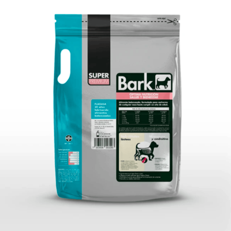 Bark Cachorro 1.8 kg - Alimento Seco Perro Cachorro