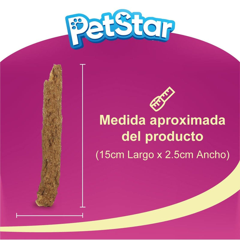 Petstar Premios Porky Stick True Bites 80gr - Premios Perro