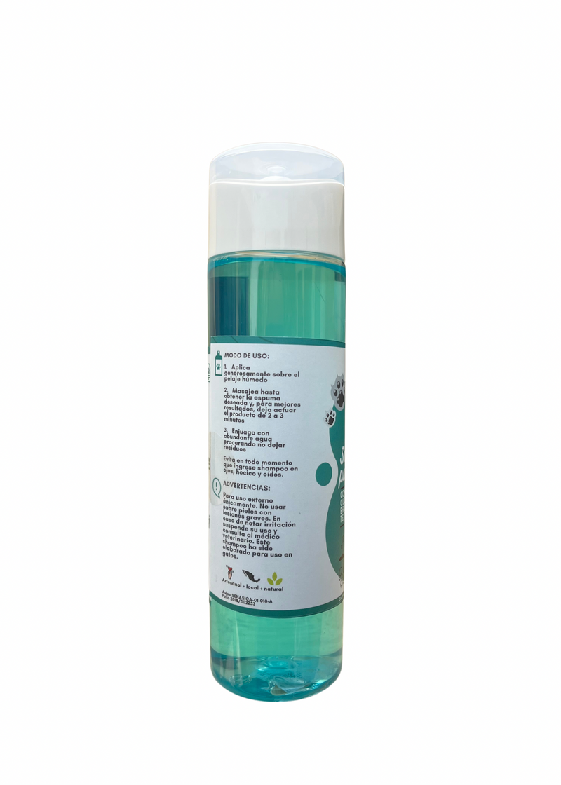 DoGift Shampoo para gatos 250 ml - Shampoo y Jabón