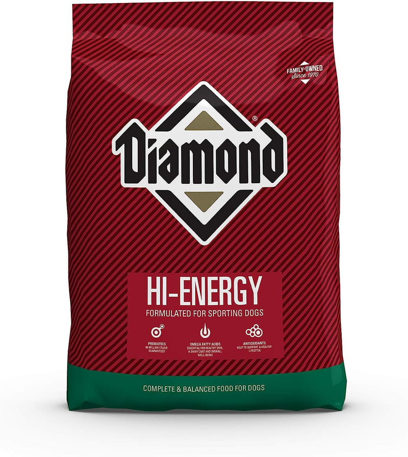 Diamond Hi Energy Sport Perro Adulto 18kg - Alimento Seco Perro Adulto