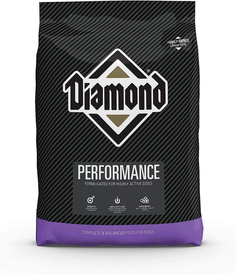 Diamond Performance Perro Adulto Alto Rendimiento 18 kg - Alimento Seco Perro Adulto
