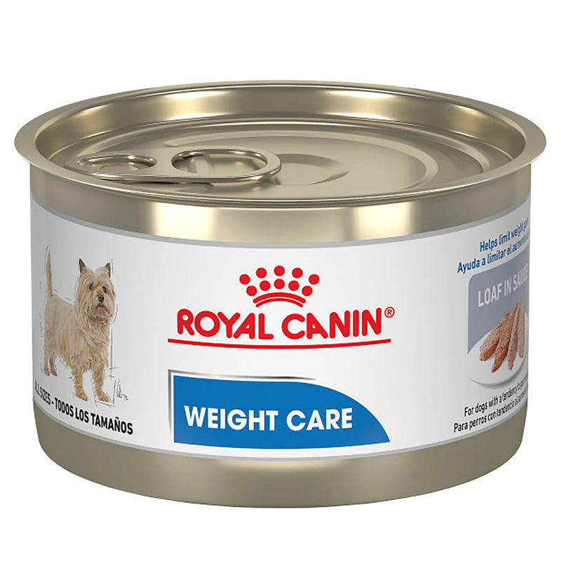 Royal Canin Weight Care Adult Lata 150 gr - Alimento Húmedo Perro Adulto