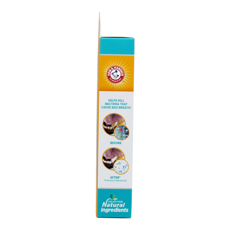 Arm & Hammer Pasta Dental para Perro sabor Vainilla - Vitaminas y Suplementos