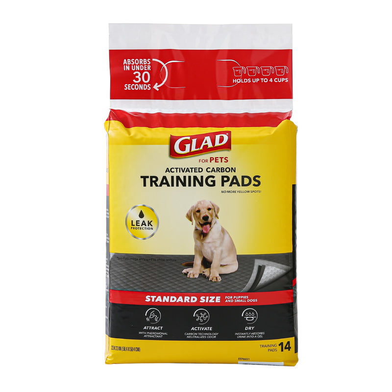 Tapete Entrenador para Perro Glad 14pz - Accesorios Perro y Gato