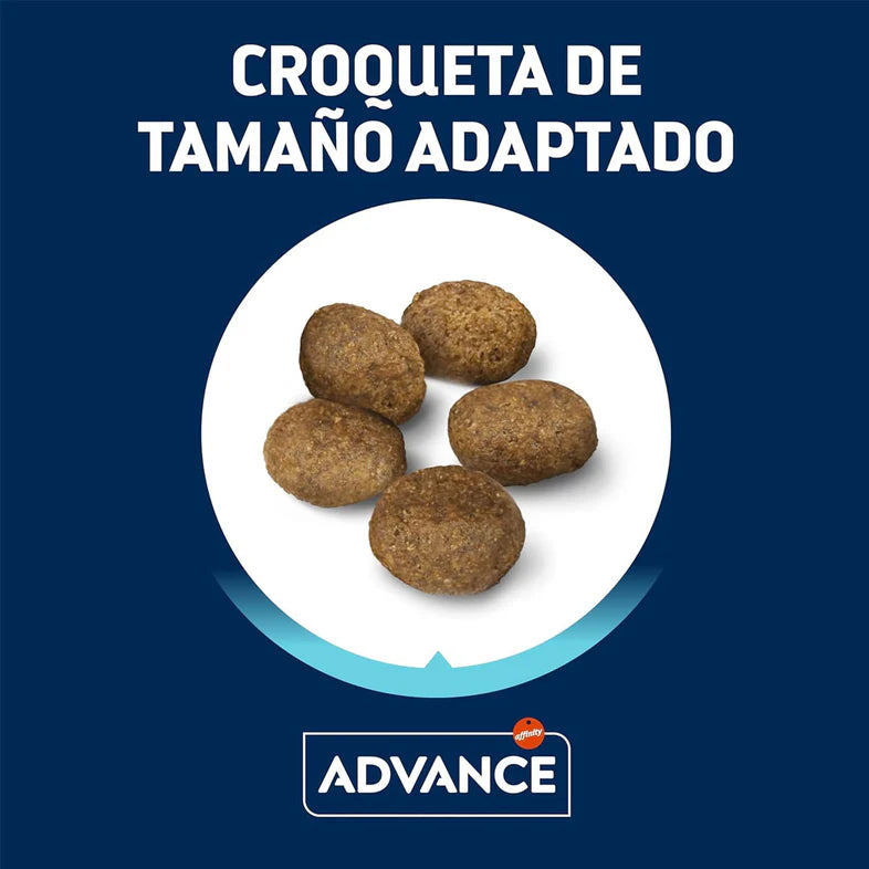 Advance Veterinary Diets Sensitive Care Mini de Salmón 7 kg - Alimento para perro