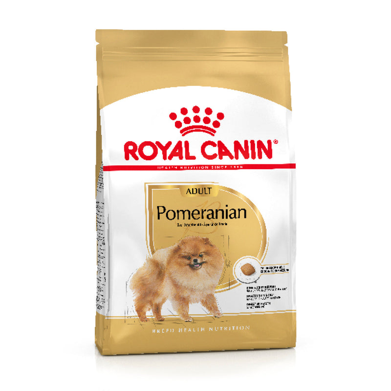 Royal Canin Pomeranian Adulto 4.5 kg - Alimento Seco Pomeranian Adulto