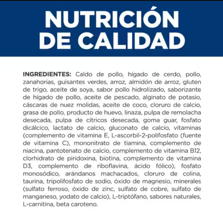Hill's Prescription Diet ONC Care Lata Sabor Pollo y Vegetales 350g - Alimento Húmedo para Perro - PROXIMAMENTE