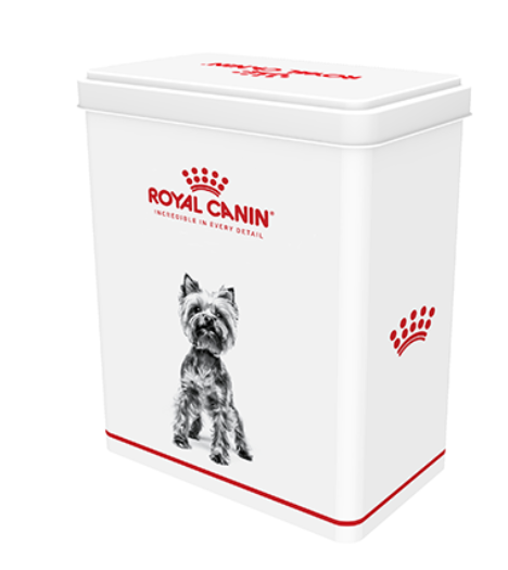 Contenedor Royal Canin para Perro - Producto Promocional
