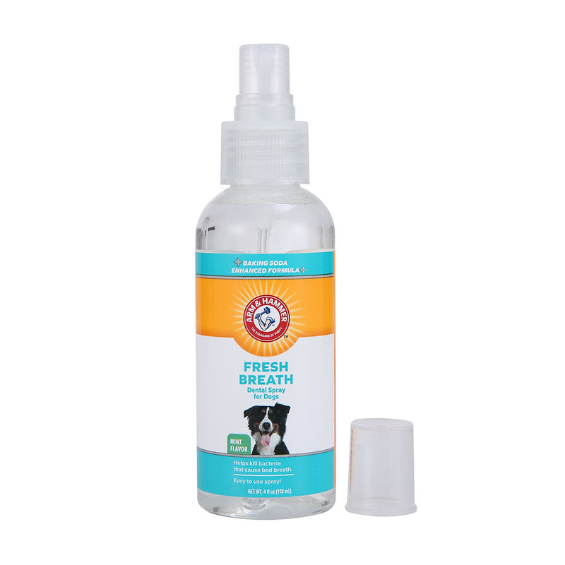 Arm & Hammer Spray Dental para Perro sabor Menta 118ml - Vitaminas y Suplementos