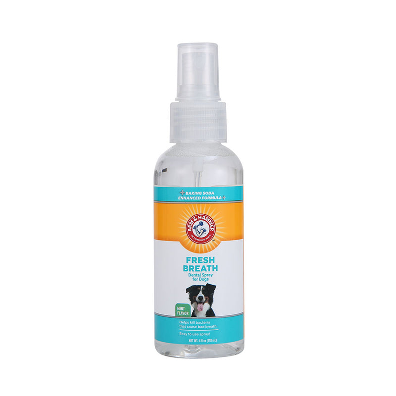 Arm & Hammer Spray Dental para Perro sabor Menta 118ml - Vitaminas y Suplementos