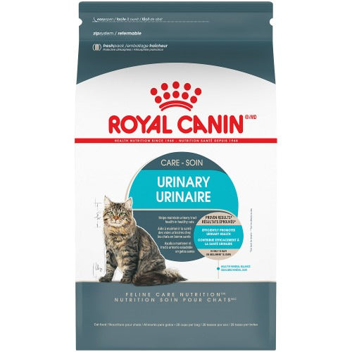 Royal Canin Urinary Care 6.3 kg- Alimento Seco Gato Adulto - CORTA CADUCIDAD