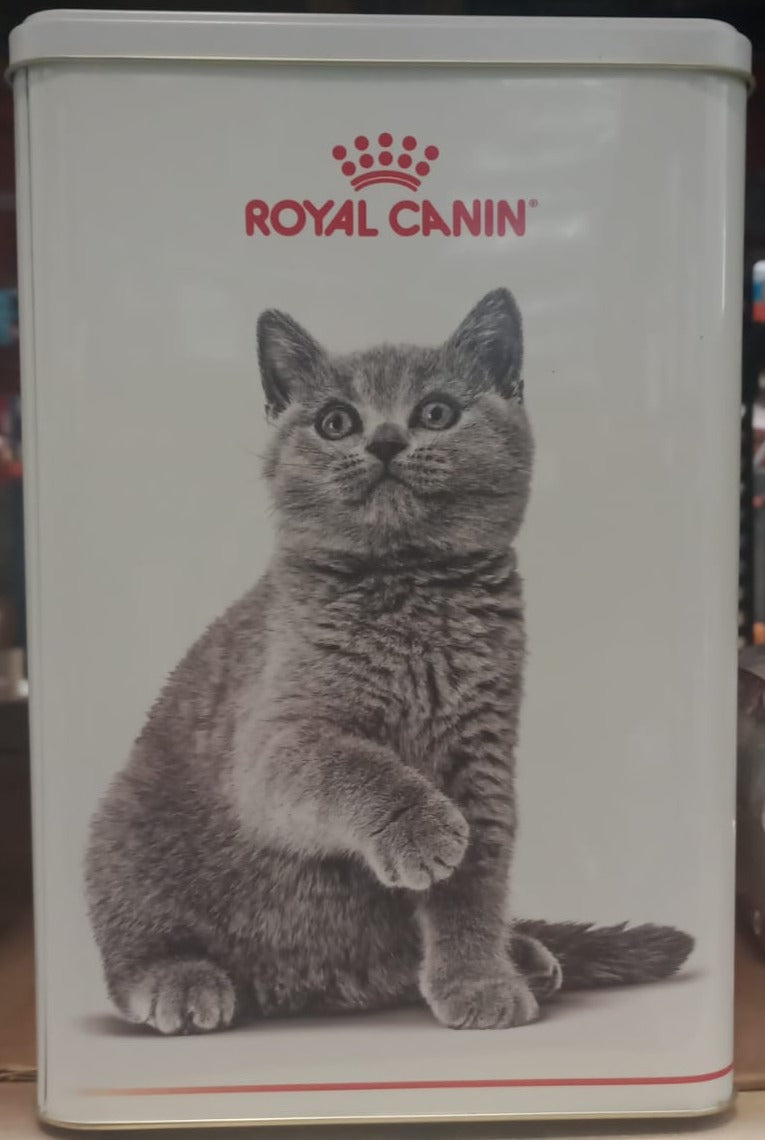 Contenedor Royal Canin para Gato - Producto Promocional