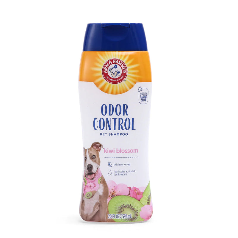 Arm & Hammer Shampoo Control de Olores 591 ml - Shampoo y Jabón