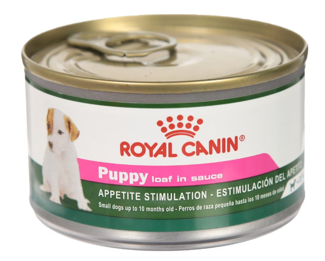 Royal Canin Puppy Lata 150 gr - Alimento Húmedo para Perro Cachorro