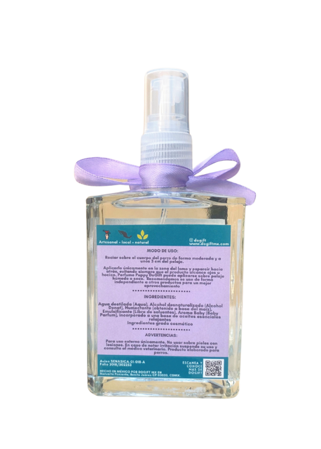 DoGift Perfume Cachorro aroma Baby 120 ml - Shampoo y Jabón