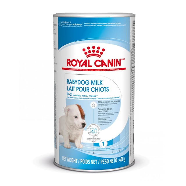 Royal Canin Baby Dog Milk 400gr  - Leche en Polvo para Cachorros