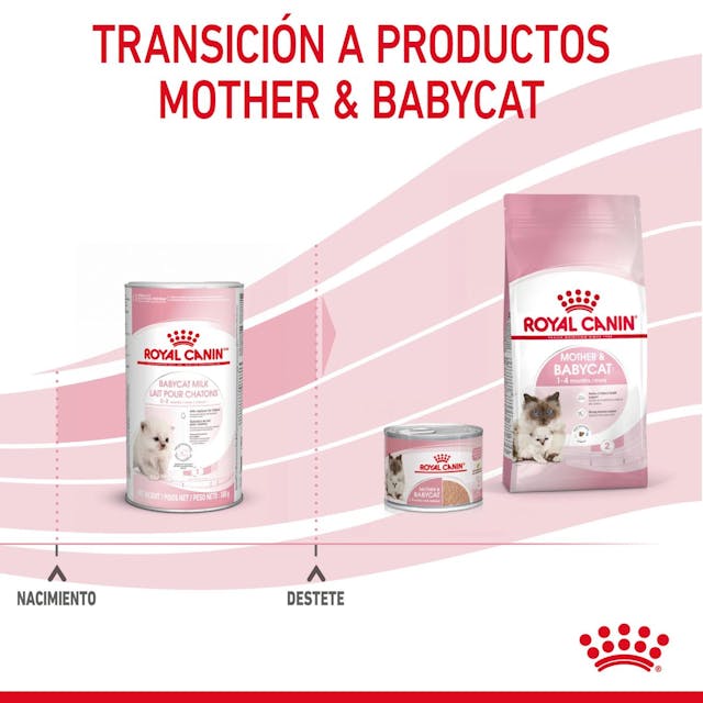 Royal Canin Baby Cat Milk 300gr - Leche en Polvo para Gatitos