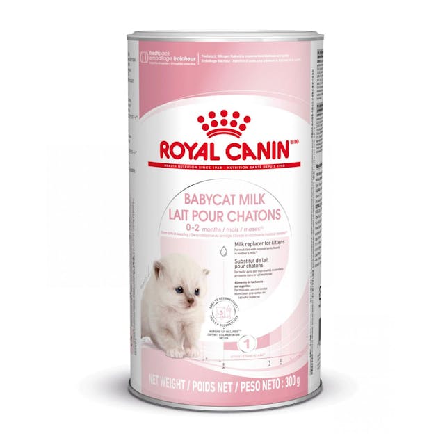 Royal Canin Baby Cat Milk 300gr - Leche en Polvo para Gatitos