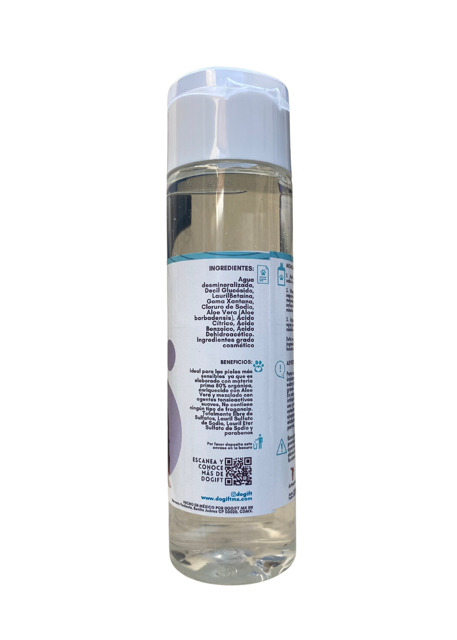 DoGift Shampoo Piel Sensible 250 ml - Shampoo y Jabón