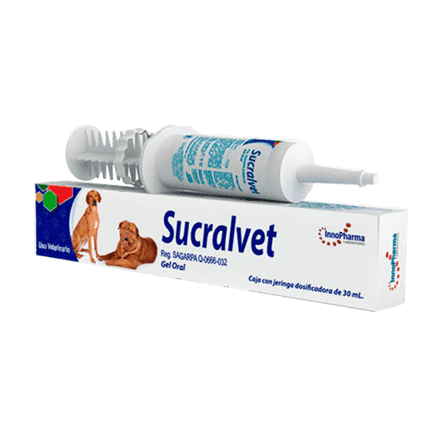 Innopharma Sucralvet 30ml - Cuidado para Perros