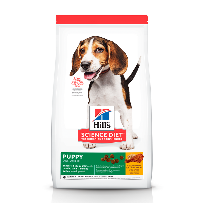 Hill's Science Diet Puppy Original Science Diet 2kg Receta Pollo - Alimento Seco Cachorro