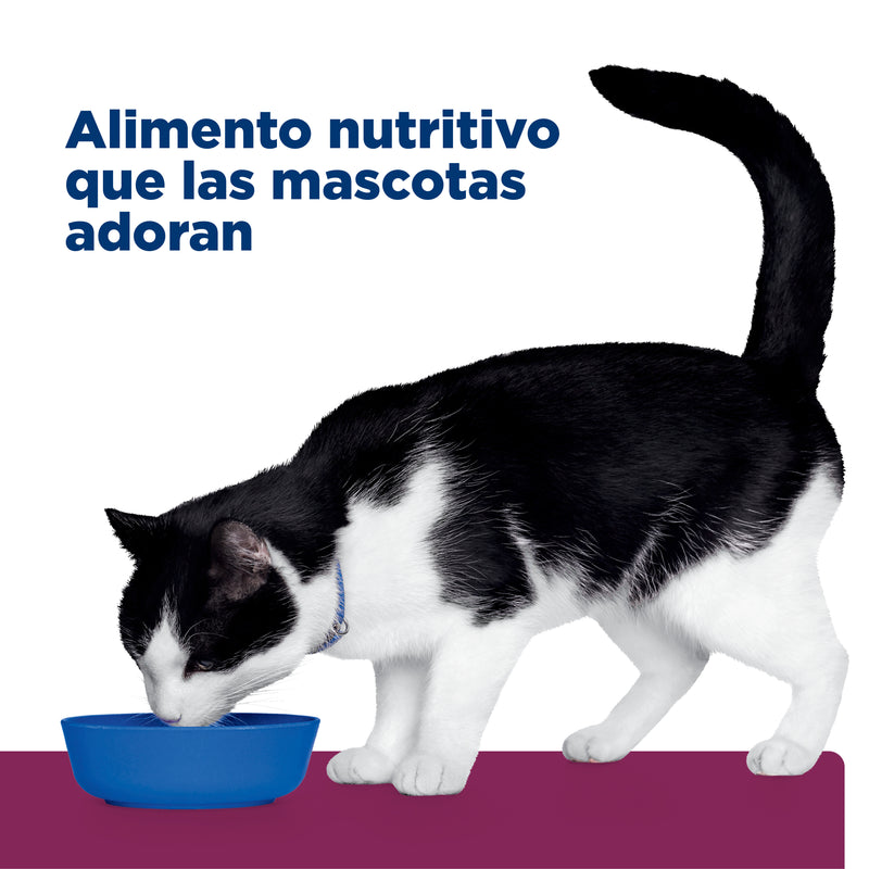 Hill's Prescription Diet i/d Feline Sabor Pollo Cuidado Digestivo 156g - Alimento Húmedo para Gato