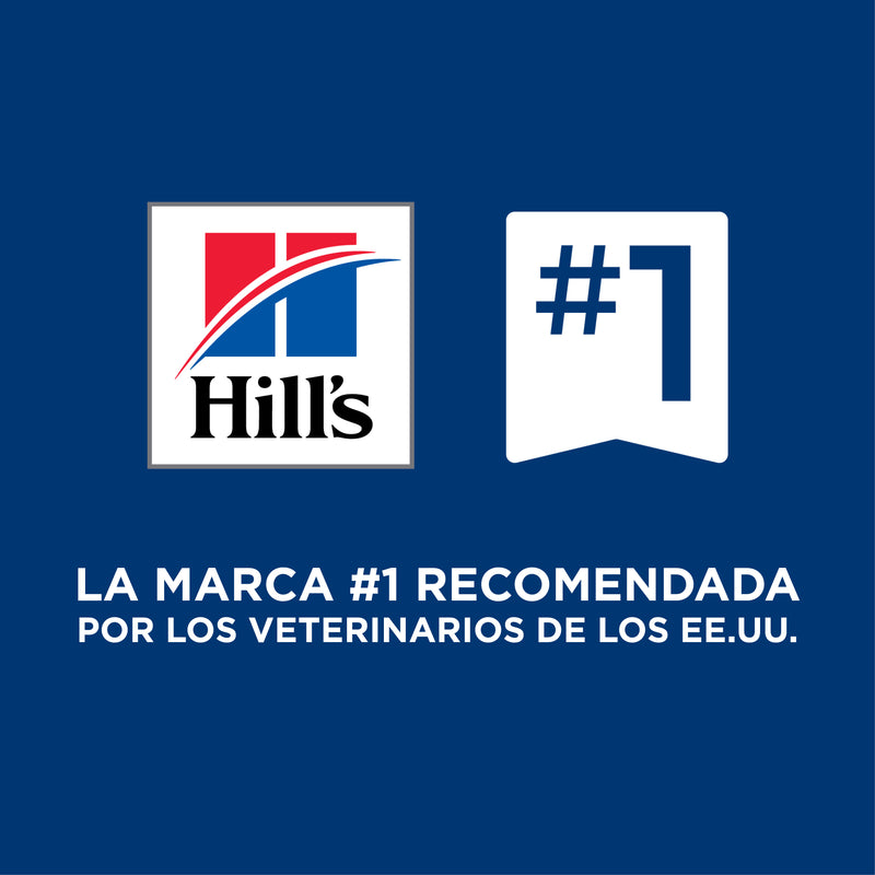 Hill's Prescription Diet u/d Canine Urolitiasis y Enf. Renal en etapa final 3.9kg - Alimento Seco Perro