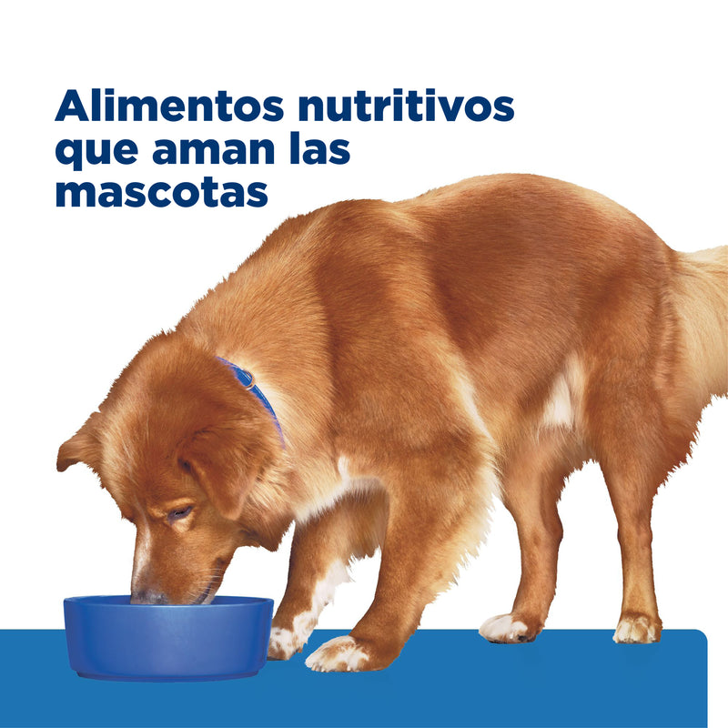 Hill's Prescription Diet Derm Complete Alergias ambientales y alimentarias 10.8kg- Alimento Seco Perro