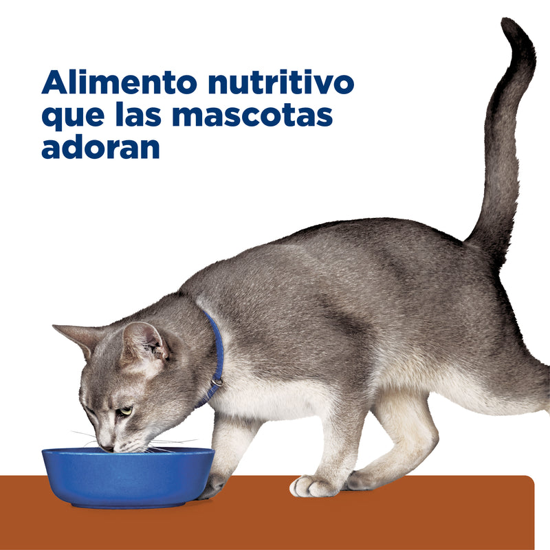 Hill's Prescription Diet k/d Feline con Pollo Cuidado Renal Lata 150 g - Alimento Húmedo para Gato