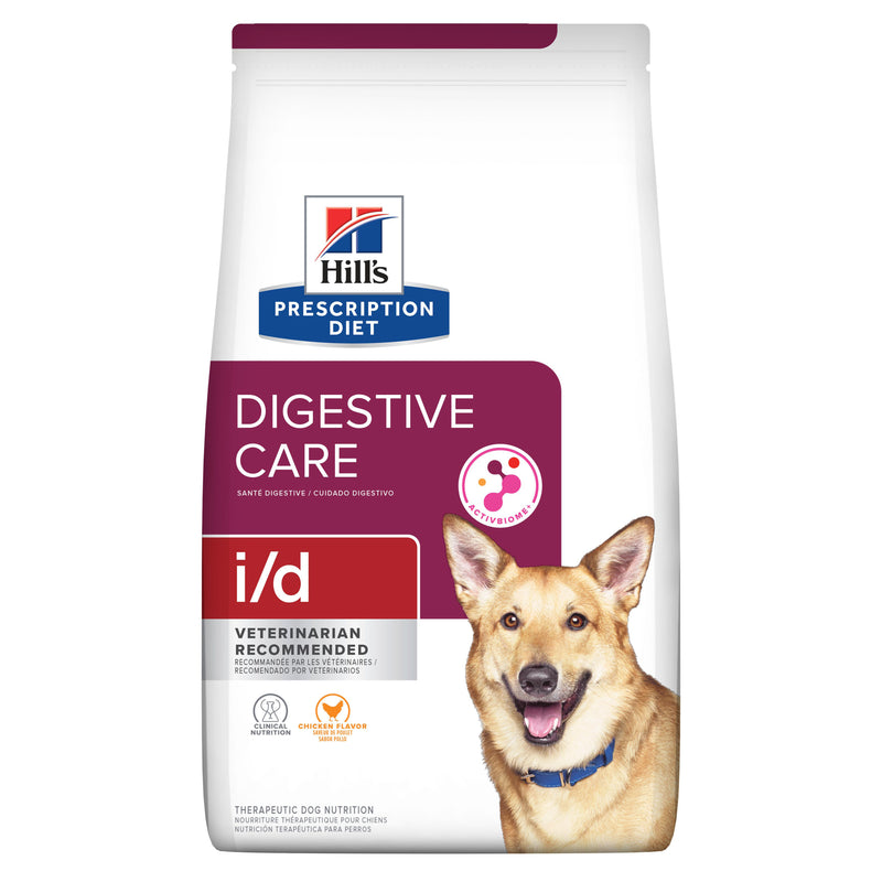 Hill's Prescription Diet i/d Canine Enfermedad Gastrointestinal 3.9kg - Alimento Seco Perro