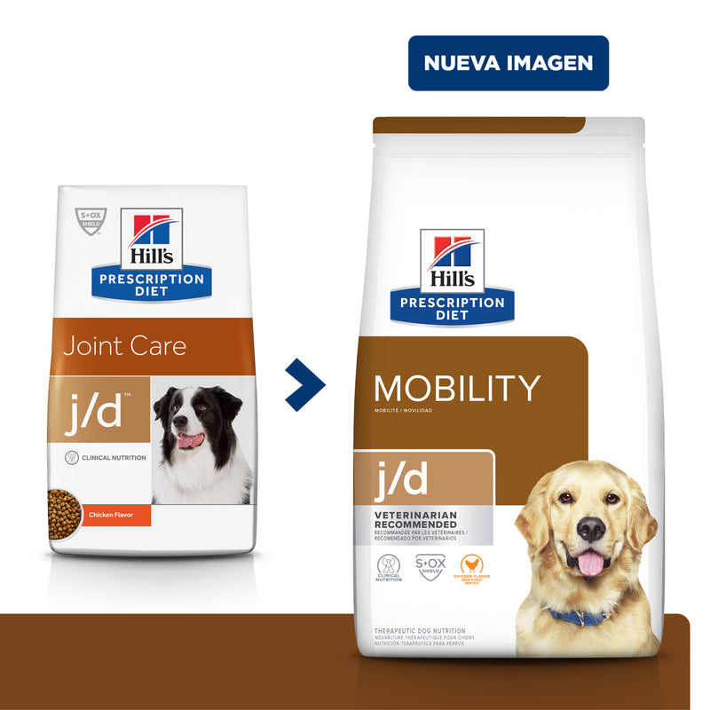 Hill's Prescription Diet j/d Canine Artritis 3.9kg - Alimento Seco Perro