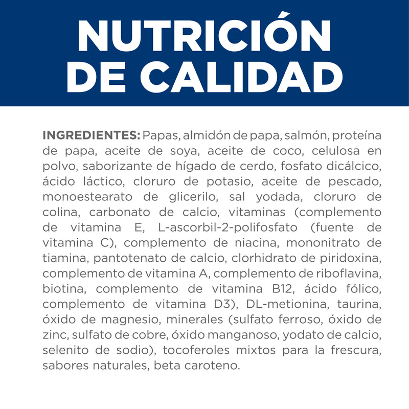 Hill's Prescription Diet d/d Alergias Alimentarias Receta Salmón 3.6kg - Alimento Seco Perro