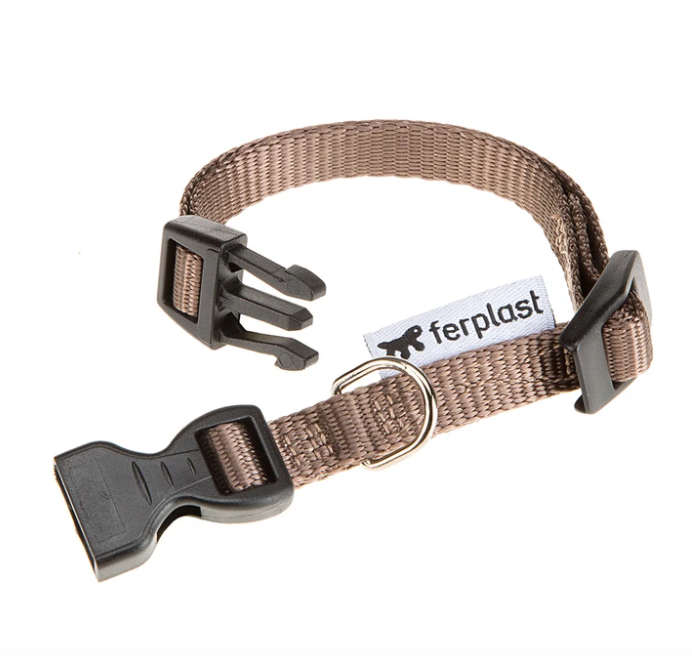 Ferplast Collar Club C25/70 para Perro - Accesorios