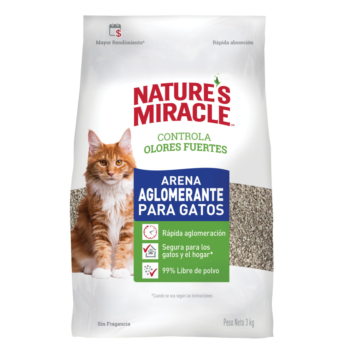 Member's Selection Arena Aglomerante para Gatos con Aroma a Fresco 19 kg /  42 lb, Mascotas, Pricesmart, Santa Ana