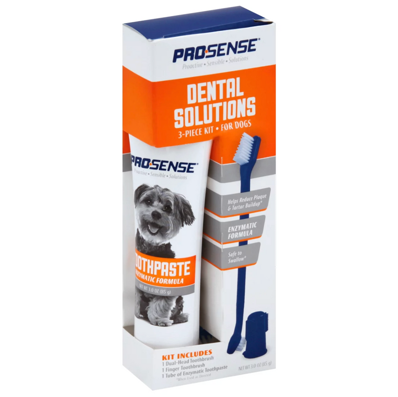 Pro Sense Kit Dental para Perro - Accesorios