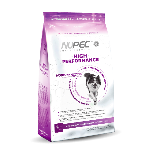 Nupec High Performance 20 kg - Alimento Seco Perro Adulto