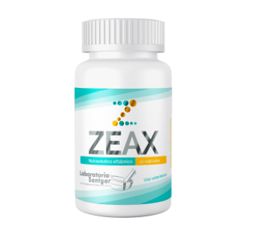 Santgar Zeax 45 Cápsulas para Razas Grandes - Vitaminas y Suplementos