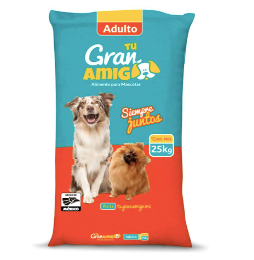 Tu Gran Amigo Adultos 25kg - Alimento para perro