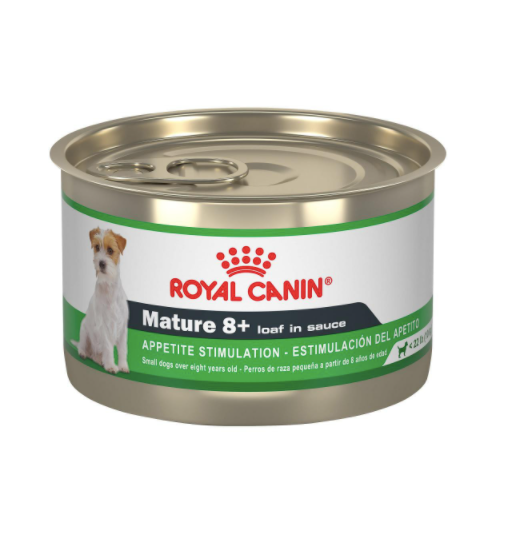 Royal Canin Mature Lata 150gr - Alimento Húmedo Perro Senior