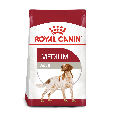 Royal Canin Medium Adult 7.72 kg - Alimento Seco Perro Adulto Raza Mediana