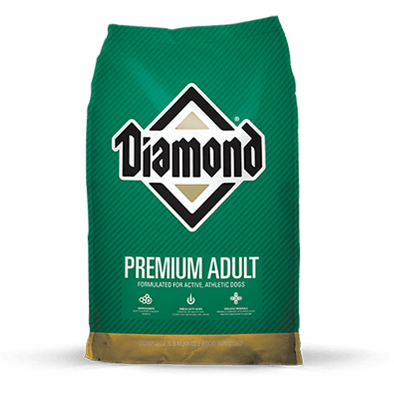 Diamond Premium Perro Adulto Actividad Física Máxima 18kg - Alimento Seco Perro Adulto