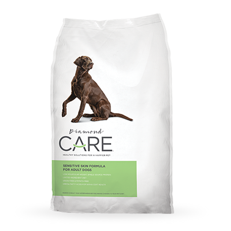 Diamond Care Piel Sensible 3.6kg - Alimento Seco Perro Adulto